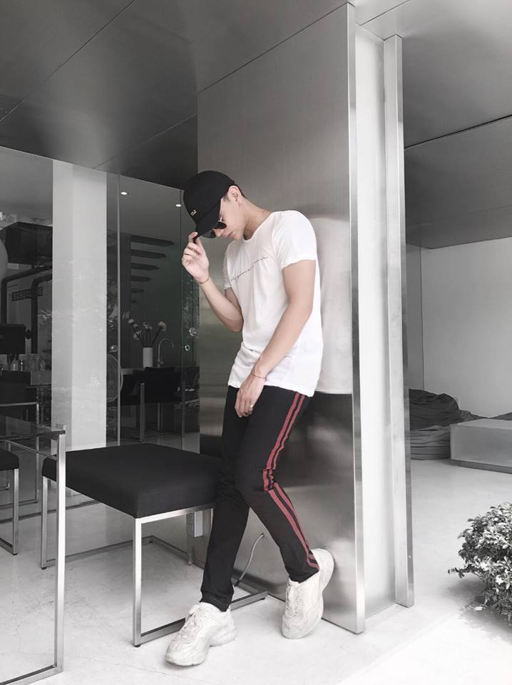 ELLE Man Style Calendar cá tính phong cách sao Soobin Hoàng Sơn (8)