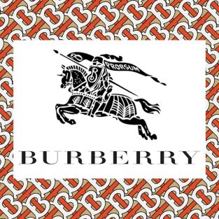 Ý nghĩa logo thương hiệu - Phần 9: Burberry