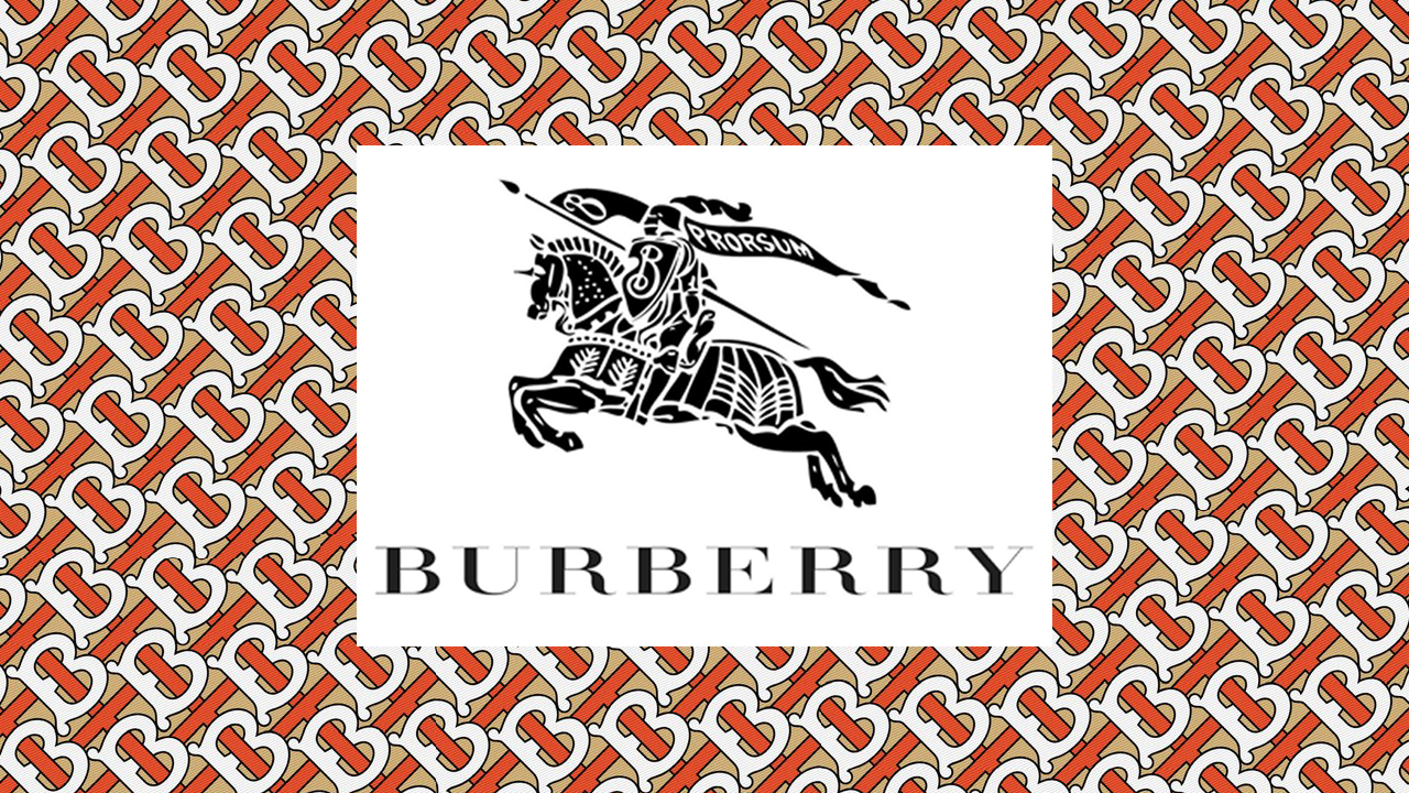 Lịch sử phát triển và thay đổi của logo Burberry như thế nào?