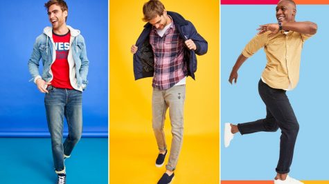 3 thiết kế quần jeans nam cơ bản nên có trong tủ đồ của các chàng trai