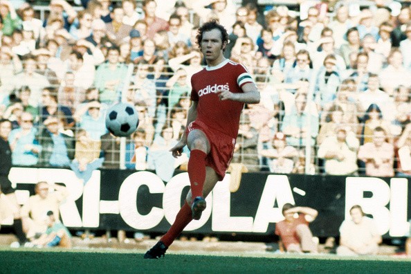 Franz Beckenbauer: Hoàng đế chỉ có một! | Bóng 24h