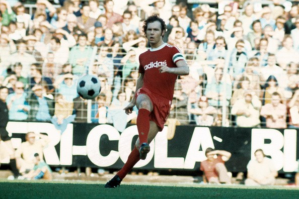 Franz Beckenbauer - ELLE Man -4