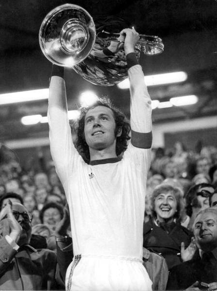 Franz Beckenbauer - ELLE Man -5