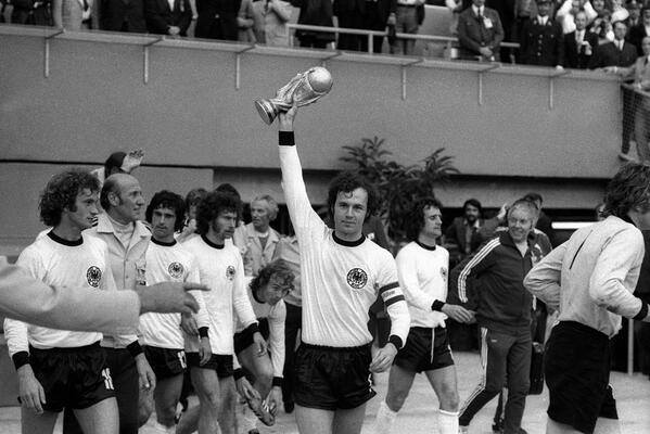 Franz Beckenbauer - ELLE Man -7