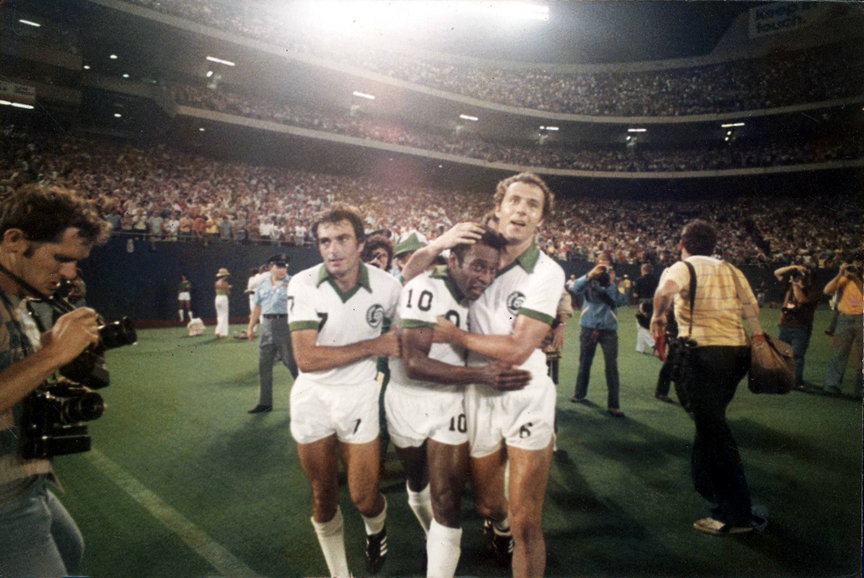 Franz Beckenbauer - ELLE Man -9