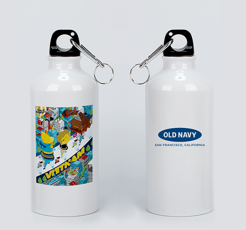 old navy - elle man
