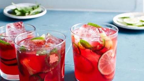 5 loại rượu cocktail thích hợp với tiệc nướng ngoài trời