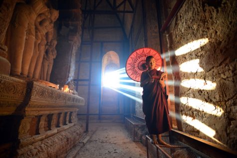 Top 10 bức ảnh du lịch ấn tượng trong tháng 8/2018 của The Guardian