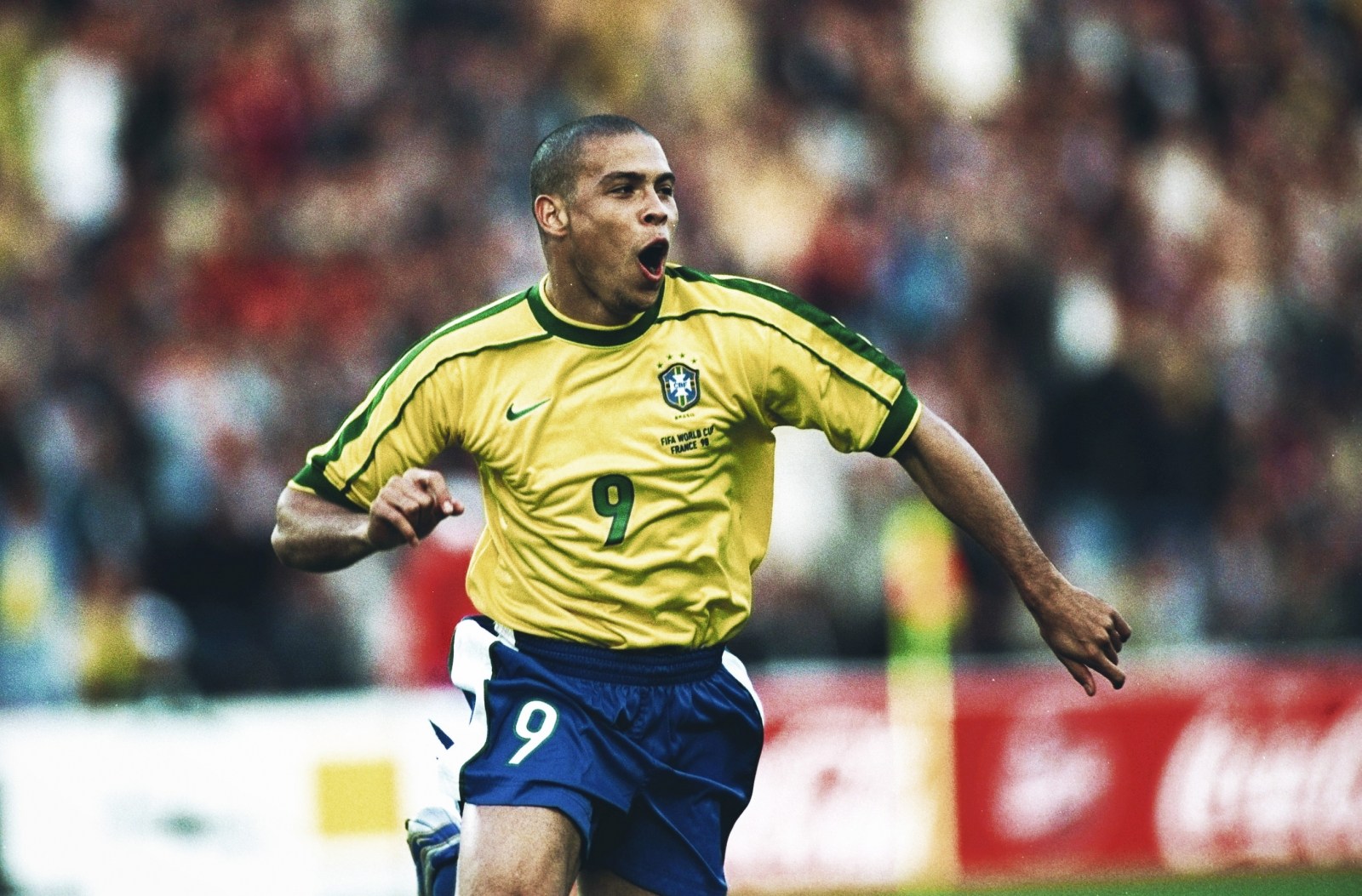 Ronaldo De Lima Từng Là Một Kẻ Ăn Xin Lười Biếng