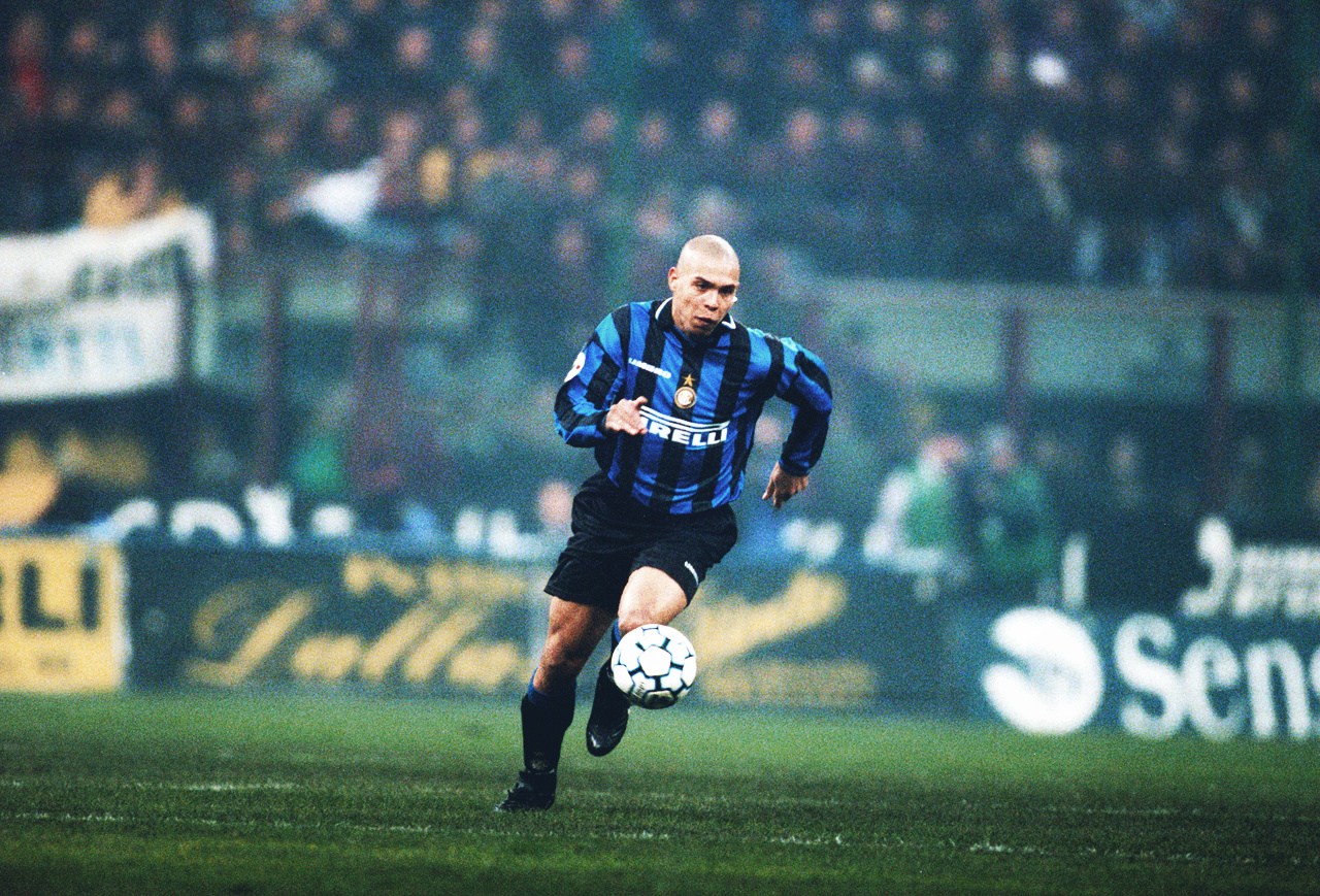Ronaldo De Lima Từng Là Một Kẻ Ăn Xin Lười Biếng