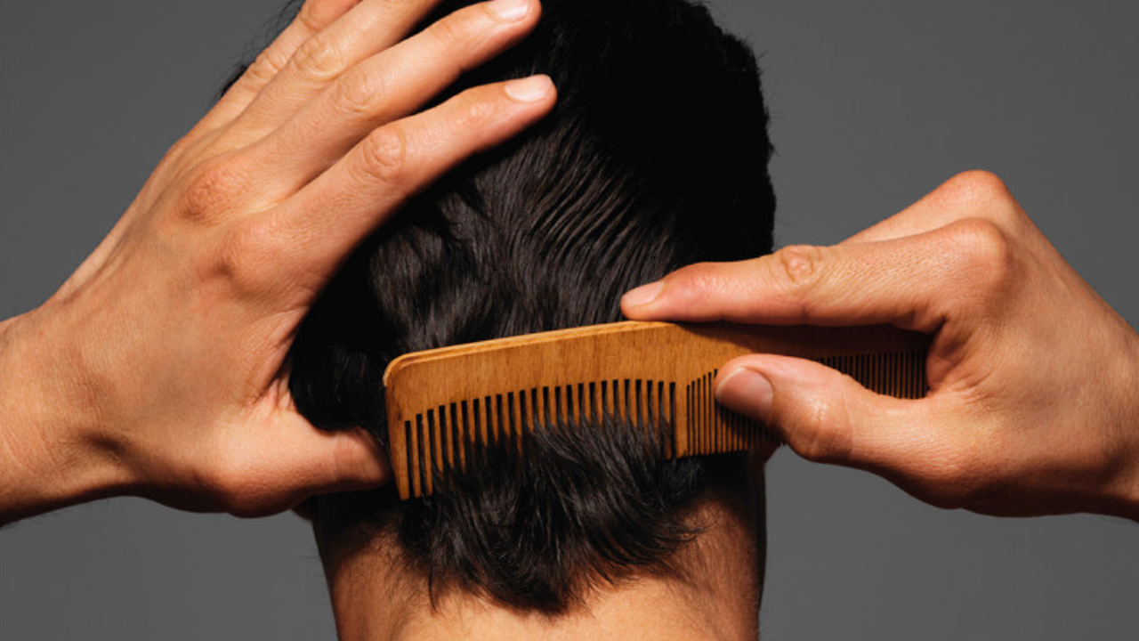 10 mẹo chăm sóc tóc đẹp cho nam giới