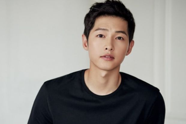 Song Joong Ki - elle man 1