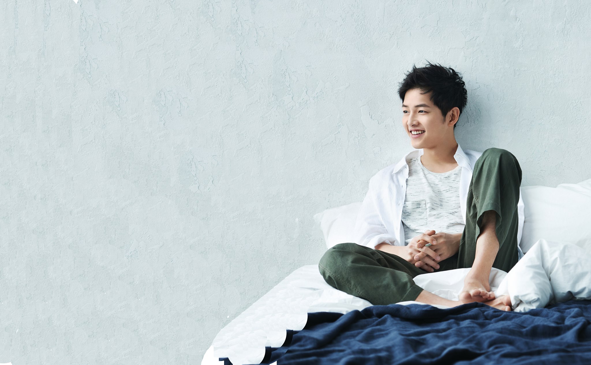 Song Joong Ki - elle man 3