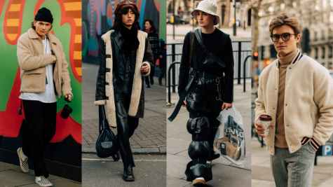 Ngắm nhìn phong cách thời trang đường phố nổi bật tại Tuần lễ thời trang London Thu-Đông 2019