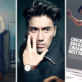Tìm hiểu phong cách sống khỏe mạnh của "hot man không tuổi" Chuando Tan