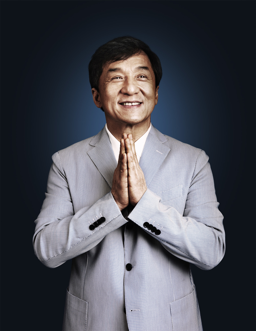 Ảnh: SuperChan's Jackie Chan Blog