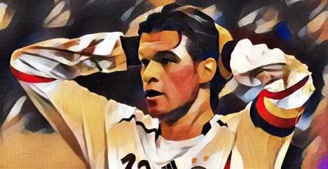 Michael Ballack: Ông vua không ngai