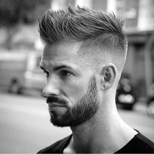 TOP 25 KIỂU TÓC NAM GÂY SỐT CHO GIỚI TRẺ  Barber Shop Vũ Trí