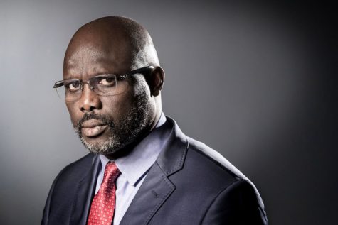 George Weah: Khi "Vua George" thật sự có "ngai vàng"