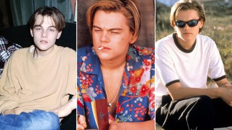 Phong cách thời trang thập niên 90 kinh điển của Leonardo DiCaprio