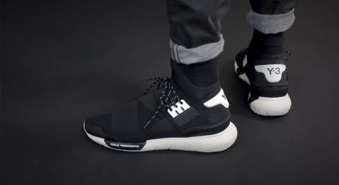 NTK Yohji Yamamoto: Xấu xí, bẩn thỉu đôi khi lại rất đẹp