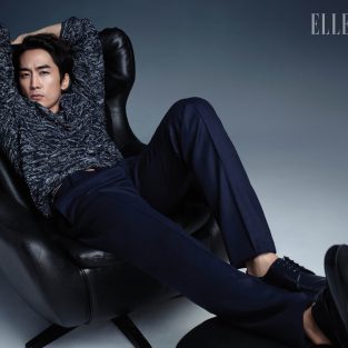Song Seung Hun - Quý ông độc thân kim cương