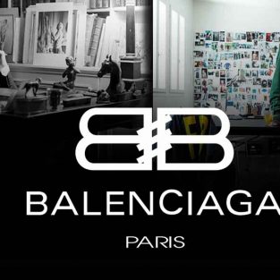 Ý nghĩa logo thương hiệu - Phần 12: Balenciaga