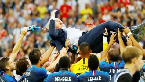 Didier Deschamps: Huyền thoại về người Pháp vĩ đại!