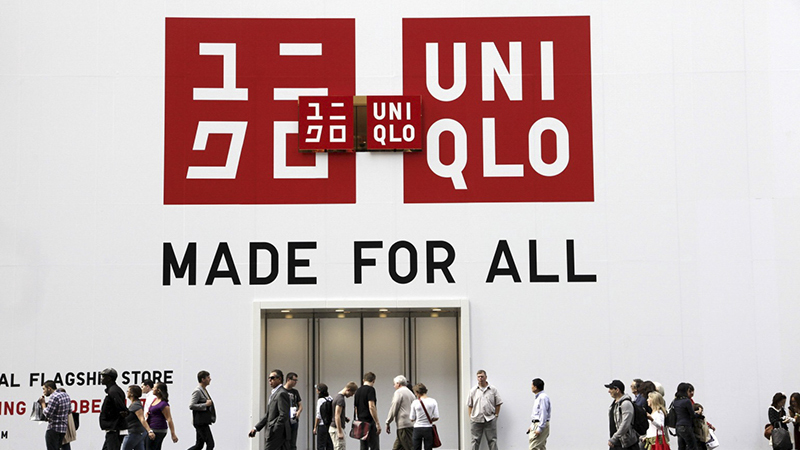 Kết quả hình ảnh cho uniqlo