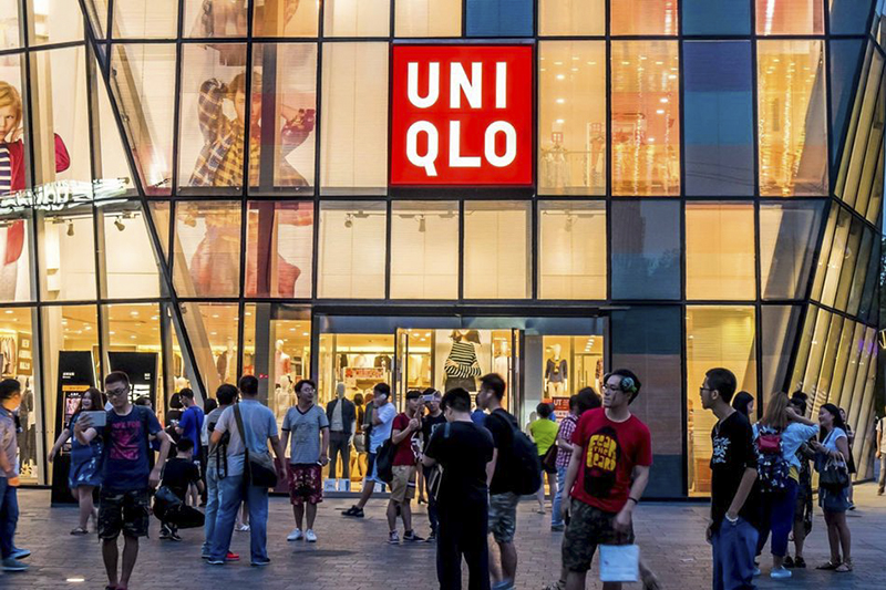 Bí quyết xây dựng thương hiệu toàn cầu của Uniqlo
