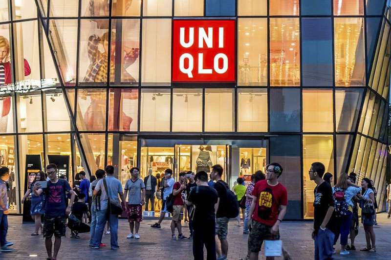 Tìm hiểu về thương hiệu Uniqlo