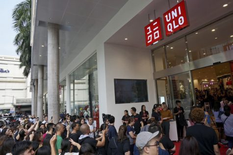 Thương hiệu thời trang Uniqlo quyết tâm chinh phục Đông Nam Á