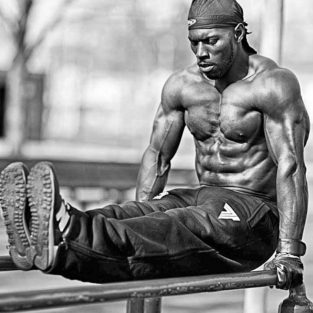 Quái vật thể hình Hannibal For King: Ông hoàng Calisthenics