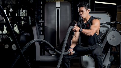 4 bài tập thể dục xây dựng sức mạnh và sức bền