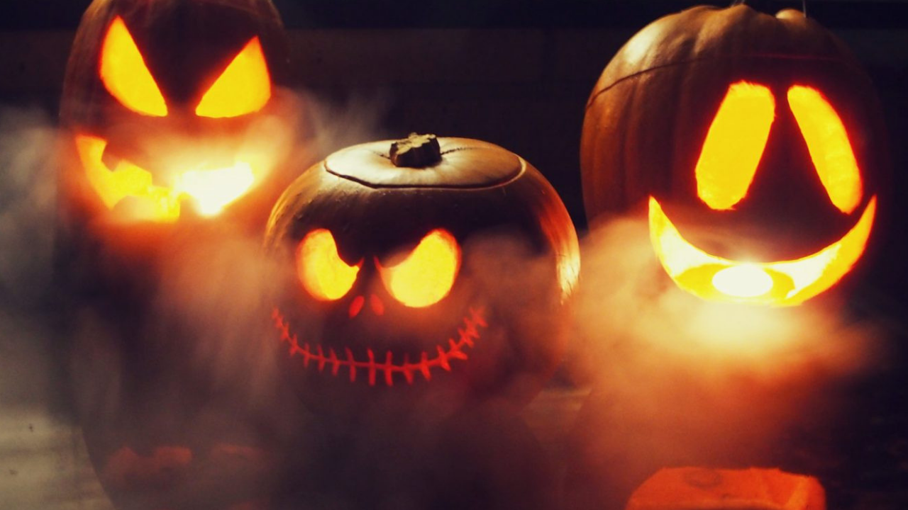 Cách trang trí nhà ấn tượng cho buổi tiệc Halloween