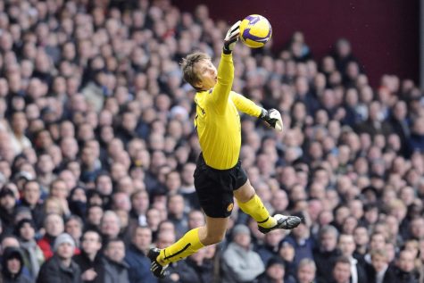 Edwin van der Sar - ELLE Man -1