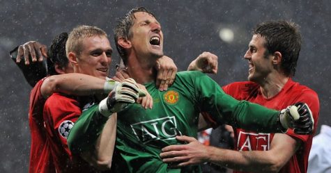 Edwin van der Sar - ELLE Man -4