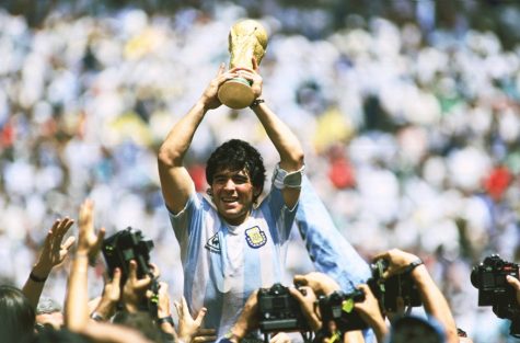 Diego Maradona - ELLE Man -8