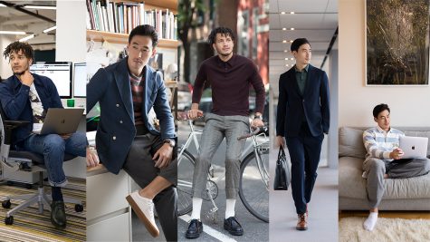 Phong cách công sở và những quy tắc mới của quý ông hiện đại