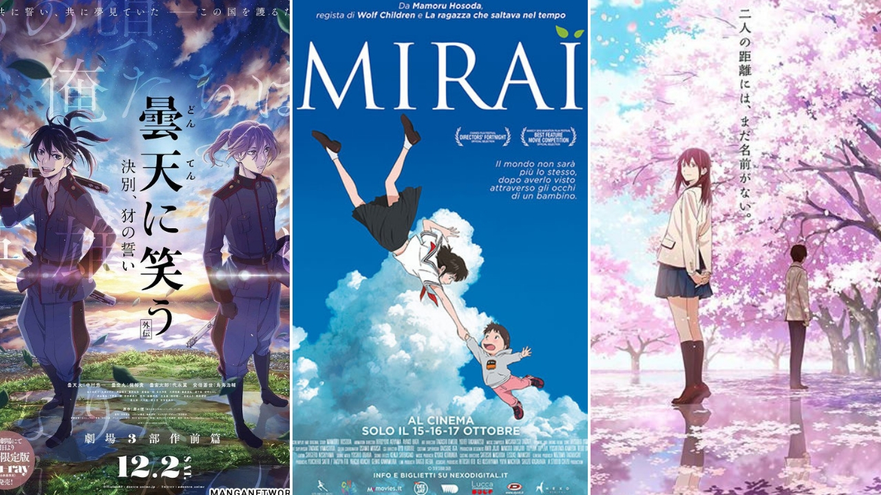 Note nhanh 10 bộ phim Anime hay nhất mọi thời đại của Nhật Bản - Review Dạo