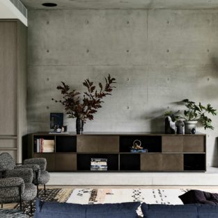Cải tạo không gian sống phong cách Scandinavian với phụ kiện trên tường