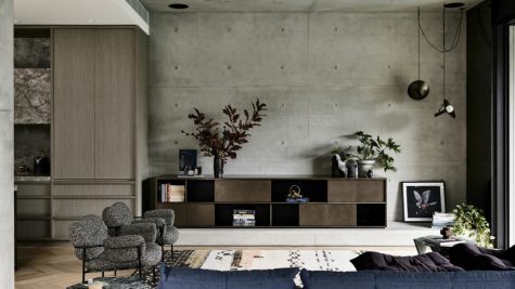 Cải tạo không gian sống phong cách Scandinavian với phụ kiện trên tường