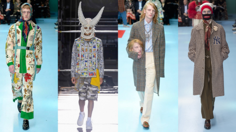 ELLE Man Style Calendar: "Biến hóa" đa dạng với phong cách thời trang Halloween