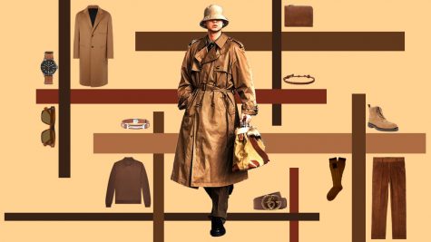 ELLE Man Style Calendar: Phong cách Vintage cùng tone nâu cho những ngày lạnh cuối năm
