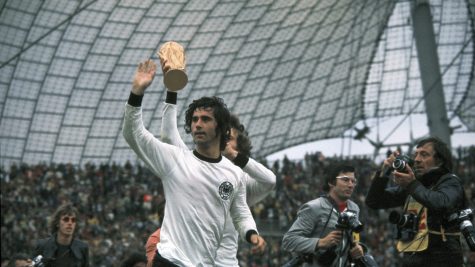 Gerd Muller: Không có khung gỗ nào là an toàn!