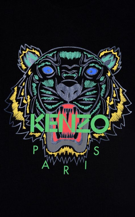 logo thuong hieu kenzo elle man