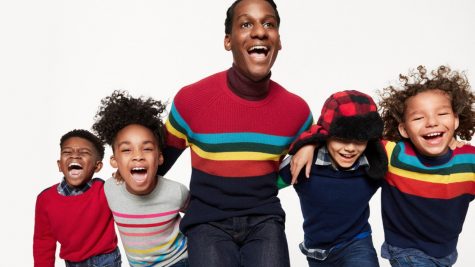 “Now That We Found Love” – cùng thương hiệu GAP và Leon Bridges lan toả tình yêu mùa lễ hội
