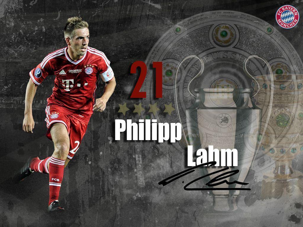 Phillip Lahm: Cổ tích về Phillip Lahm: Cổ tích về