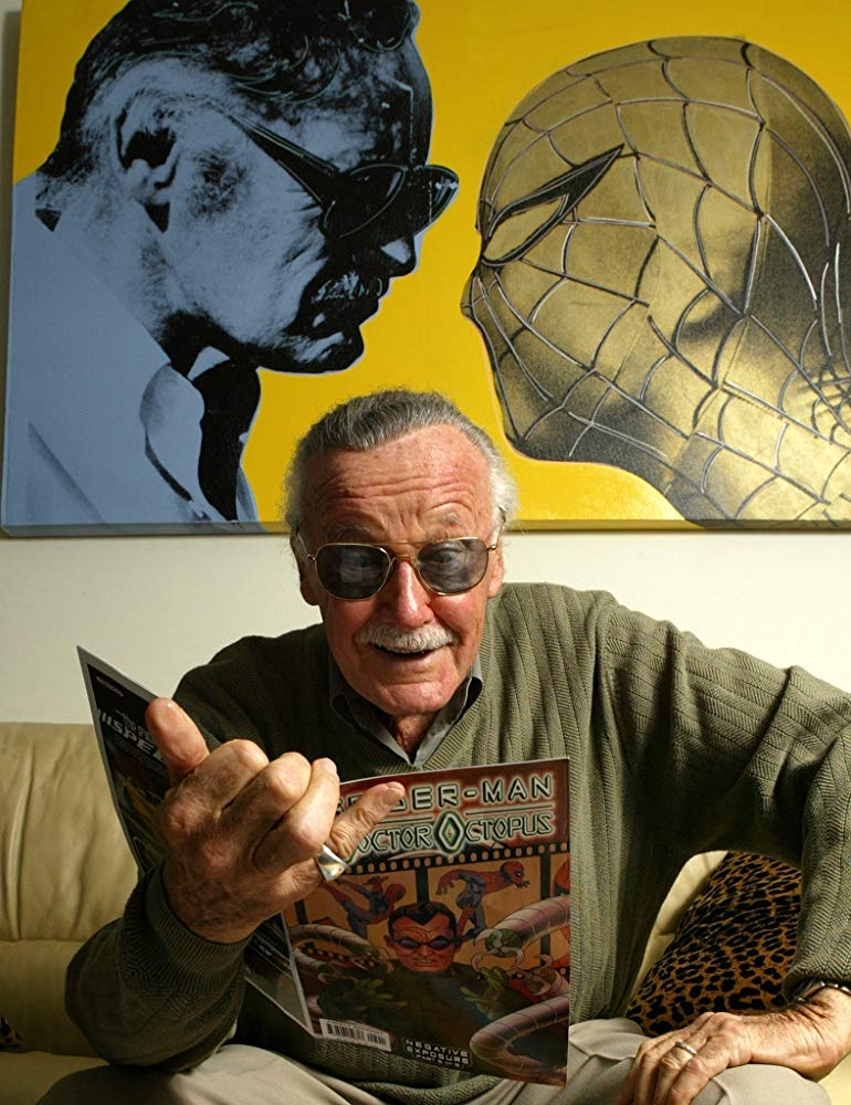 tac gia stan lee - elle man 7