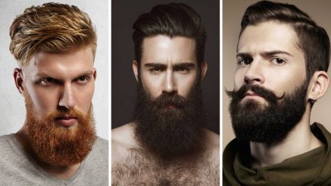 5 bước chăm sóc râu đúng cách cho phái mạnh